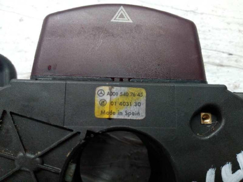  MANDO LUCES MERCEDES-BENZ CLASE ML (BM 163) 