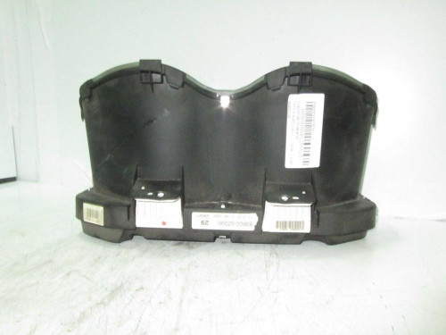  CUADRO INSTRUMENTOS TOYOTA AURIS (E15) 