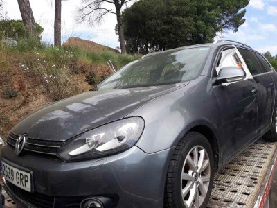 VOLKSWAGEN GOLF VI VARIANT (AJ5)