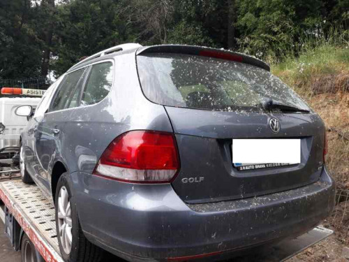 VOLKSWAGEN GOLF VI VARIANT (AJ5) — vehículo donante para recambios 