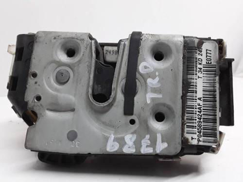 CERRADURA PUERTA TRASERA DERECHA Chrysler SEBRING BERLINA 