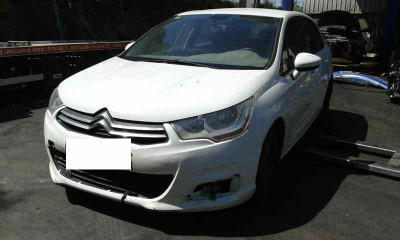 CITROEN C4 BERLINA