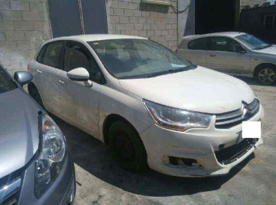 CITROEN C4 BERLINA