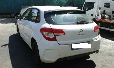CITROEN C4 BERLINA