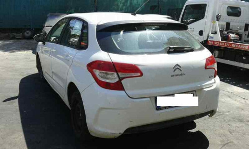 CITROEN C4 BERLINA — vehículo donante para recambios 