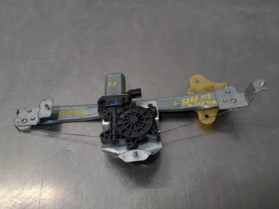 ELEVALUNAS TRASERO DERECHO, RENAULT, CAPTUR I