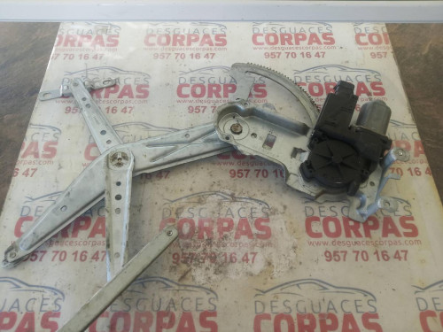 ELEVALUNAS DELANTERO DERECHO OPEL MERIVA 