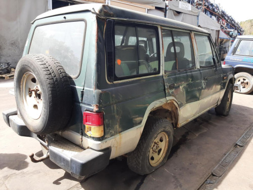 MITSUBISHI MONTERO (L040) — автомобиль-донор на запчасти 