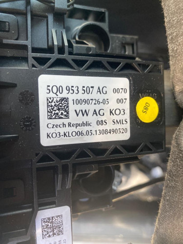 MANDO MULTIFUNCION Volkswagen GOLF VII (5G1/BE1) 