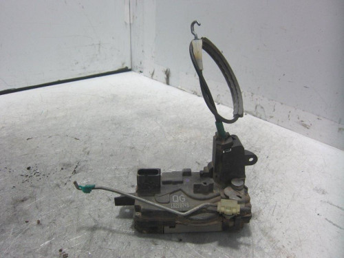 CERRADURA PUERTA DELANTERA DERECHA OPEL ZAFIRA B 