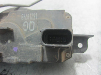 CERRADURA PUERTA DELANTERA DERECHA, OPEL, ZAFIRA B