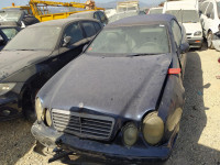 MERCEDES-BENZ CLK (BM 208) CABRIO