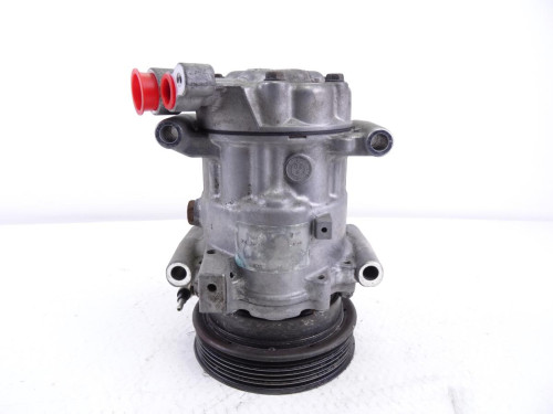  COMPRESOR AIRE ACONDICIONADO, RENAULT, CLIO II FASE II (B/CB0) 