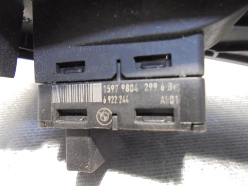  MANDO ELEVALUNAS TRASERO DERECHO BMW SERIE 5 BERLINA (E60) 