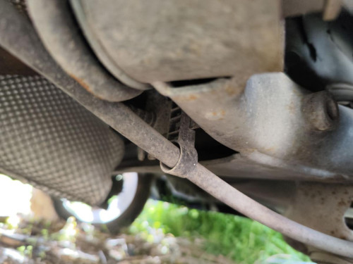 EJE TRASERO PEUGEOT 307 BREAK/ SW (S2) 