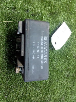 CAJA PRECALENTAMIENTO, TOYOTA