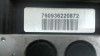  ABS, VOLKSWAGEN, BORA BERLINA (1J2)(1998) 