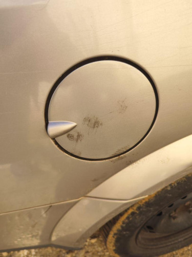  TAPA EXTERIOR COMBUSTIBLE OPEL VECTRA C BERLINA 