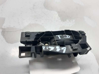 MANETA INTERIOR TRASERA DERECHA, PEUGEOT, 207