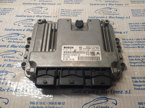 CENTRALITA MOTOR UCE 