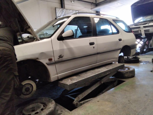 PEUGEOT 306 BREAK — автомобиль-донор на запчасти 