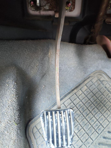 PEDAL EMBRAGUE Chevrolet KALOS 
