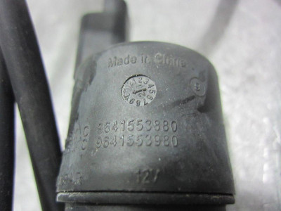 BOMBA LIMPIA, PEUGEOT, 508