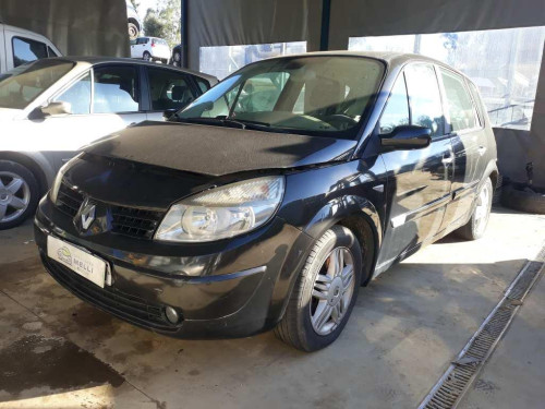 RENAULT SCENIC II (JM) — автомобиль-донор на запчасти 