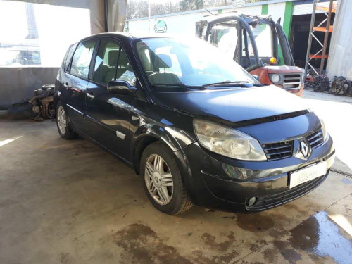 RENAULT SCENIC II (JM) — автомобиль-донор на запчасти 