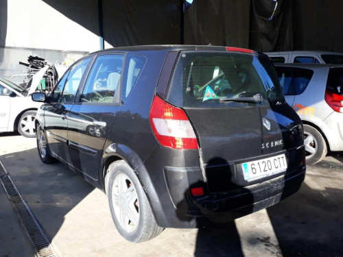 RENAULT SCENIC II (JM) — автомобиль-донор на запчасти 