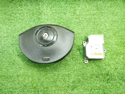KIT AIRBAG, Renault, KANGOO II (F/KW0)