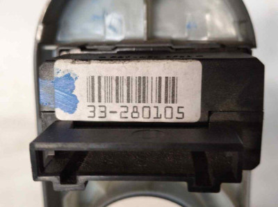 MANDO LUCES, SEAT, IBIZA (6L1)