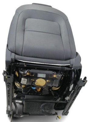 ASIENTO DELANTERO DERECHO, SKODA, SUPERB BERLINA (3V3)