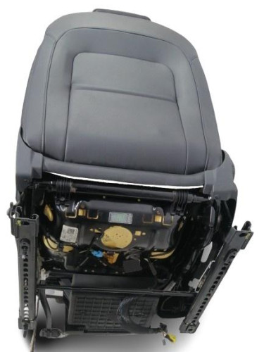  ASIENTO DELANTERO DERECHO SKODA SUPERB BERLINA (3V3) 
