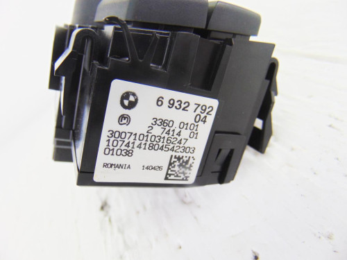  MANDO LUCES BMW SERIE 1 BERLINA (E81/E87) 