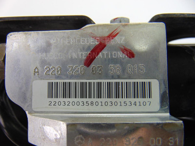 NO IDENTIFICADO, MERCEDES-BENZ, SL (BM 230) ROADSTER