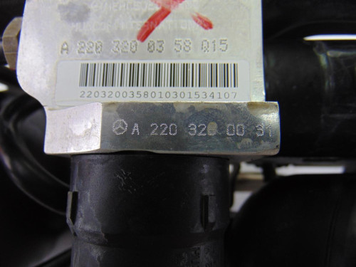 NO IDENTIFICADO, MERCEDES-BENZ, SL (BM 230) ROADSTER