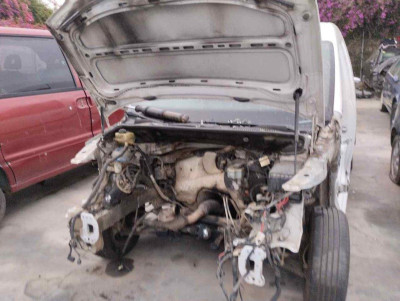 VOLKSWAGEN CADDY (2K)(02.2004)