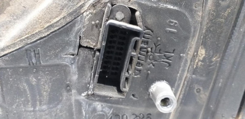  RETROVISOR DERECHO OPEL ASTRA H BERLINA 