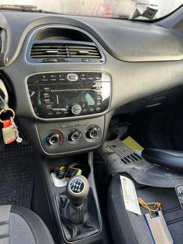 FIAT III EVO PUNTO (199) de segunda mano