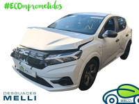 DACIA SANDERO III