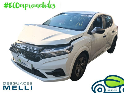 DACIA SANDERO III