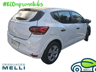 DACIA SANDERO III