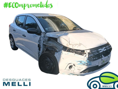 DACIA SANDERO III
