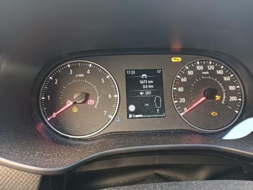 DACIA SANDERO III — автомобиль-донор на запчасти 