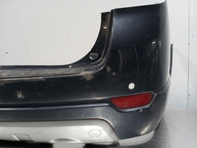 PARAGOLPES TRASERO, CHEVROLET, CAPTIVA