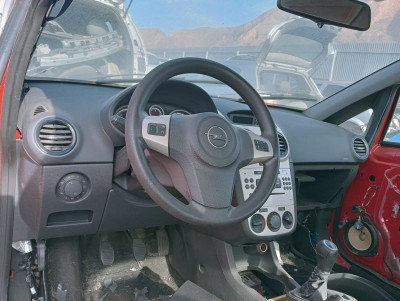OPEL CORSA D