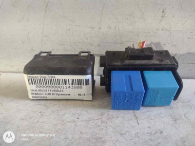 CAJA RELES / FUSIBLES, RENAULT, CLIO IV
