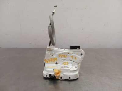 CERRADURA PUERTA TRASERA IZQUIERDA, MG, ZS