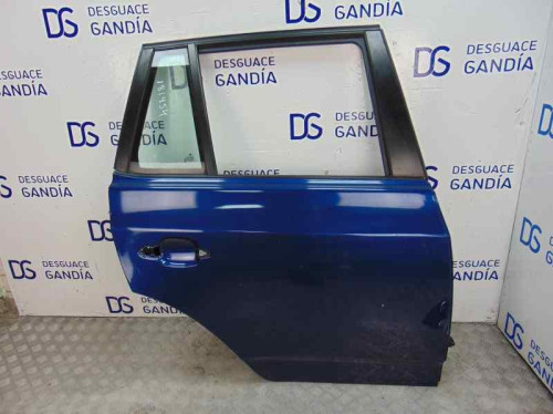PUERTA TRASERA DERECHA de segunda mano